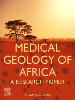 cover image of Medical Geology of Africa